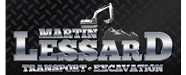 Martin Lessard Transport-Excavation