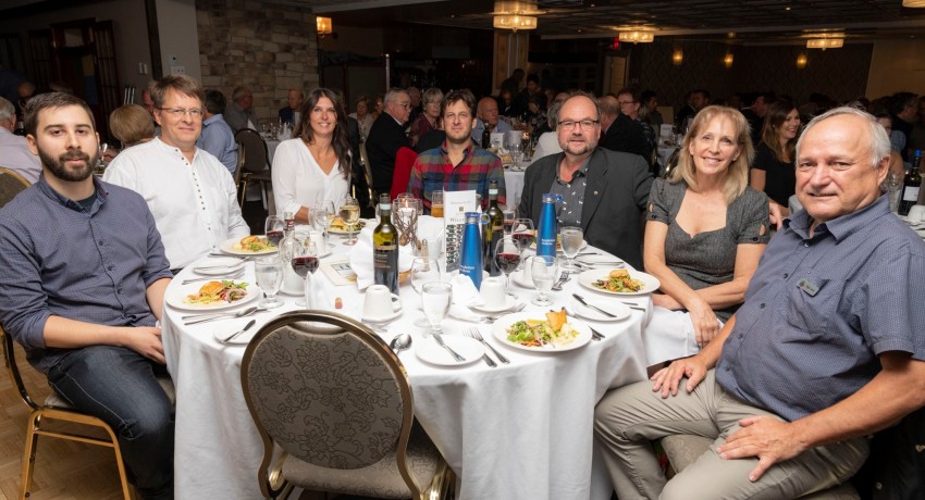 LA 3E ÉDITION DU SOUPER-BÉNÉFICE DE L'APLTI PERMET D'AMASSER 15 580$