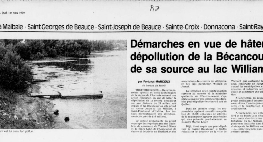 ON SE MOBILISE (1979)