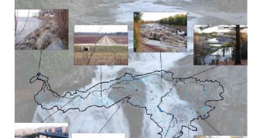 PORTRAIT DU BASSIN VERSANT DE LA BÉCANCOUR – PAR ENVIR-ACTION