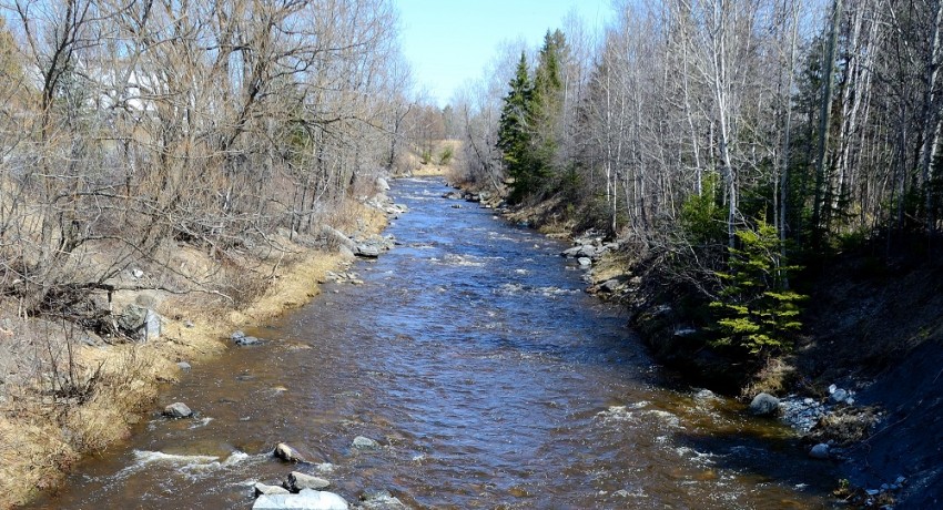 COURRIER FRONTENAC - Une des plus polluées de l’est du pays