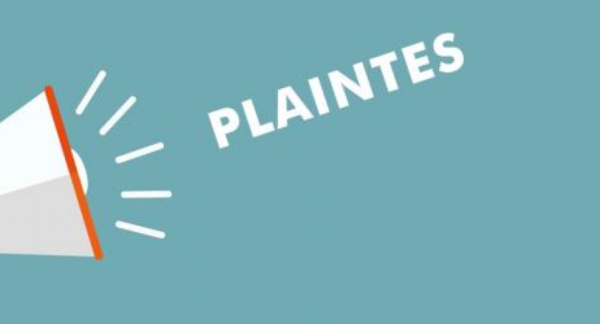 COURRIER FRONTENAC - Une plainte est déposée au ministère de l’Environnement