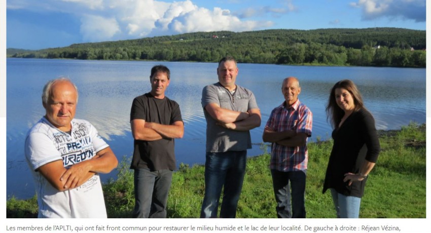 FAIRE BARRAGE À LA TOXICITÉ - Canards Illimités