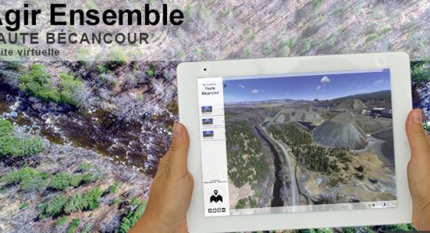 Agir Ensemble – Haute Bécancour | Mai 2018 – Nadeau Photo Solution