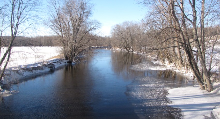 Rivière Bécancour et lacs en aval :  8 dossiers à surveiller en 2022