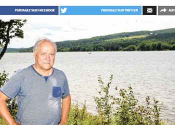 LES PIRES LAC DU QUÉBEC : LE QUART DES LACS A VU SON ÉTAT SE DÉGRADER