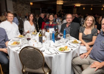 LA 3E ÉDITION DU SOUPER-BÉNÉFICE DE L'APLTI PERMET D'AMASSER 15 580$