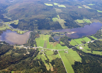 COURRIER FRONTENAC – UN MÉMOIRE POUR LE LAC À LA TRUITE