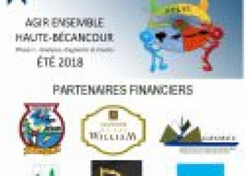 TROIS NOUVEAUX PARTENAIRES S’AJOUTENT AU PROJET AGIR ENSEMBLE-HAUTE BÉCANCOUR