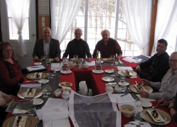 RENCONTRE DE CONCERTATION – MANOIR D’IRLANDE