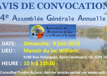4e Assemblée Générale Annuelle