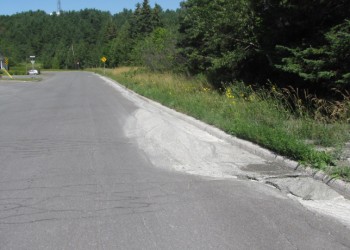 BLACK LAKE - DÉVERSEMENTS DE RÉSIDUS MINIERS