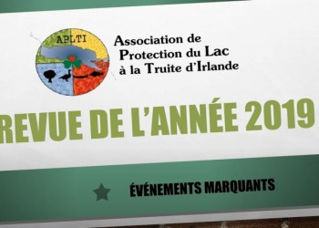 REVUE DE L’ANNÉE 2019