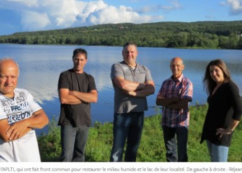 FAIRE BARRAGE À LA TOXICITÉ - Canards Illimités