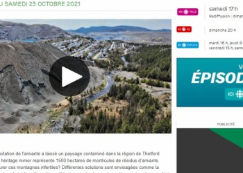 La Semaine Verte - Restaurer l'Impossible