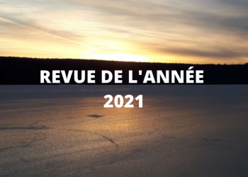 L'année 2021 en revue