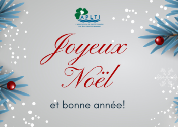 L'APLTI vous souhaite de joyeuses Fêtes