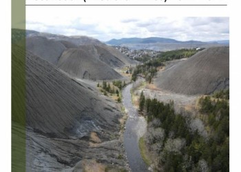 Communiqué - Mise en œuvre du Plan de contrôle des sédiments amiantés de la Haute-Bécancour