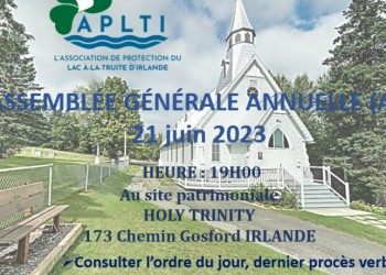 8e Assemblée Générale Annuelle (AGA)