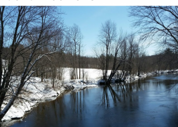 Communiqué de presse - Rivière Bécancour: L'APLTI dresse le bilan de l'année 2023