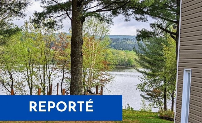 Portrait de conformité des installations sanitaires des riverains