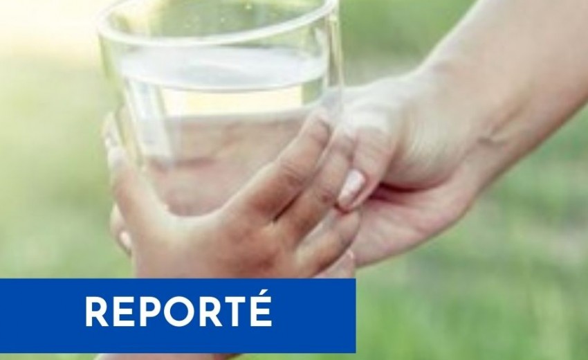 Échantillonnage des puits privés des résidences riveraines